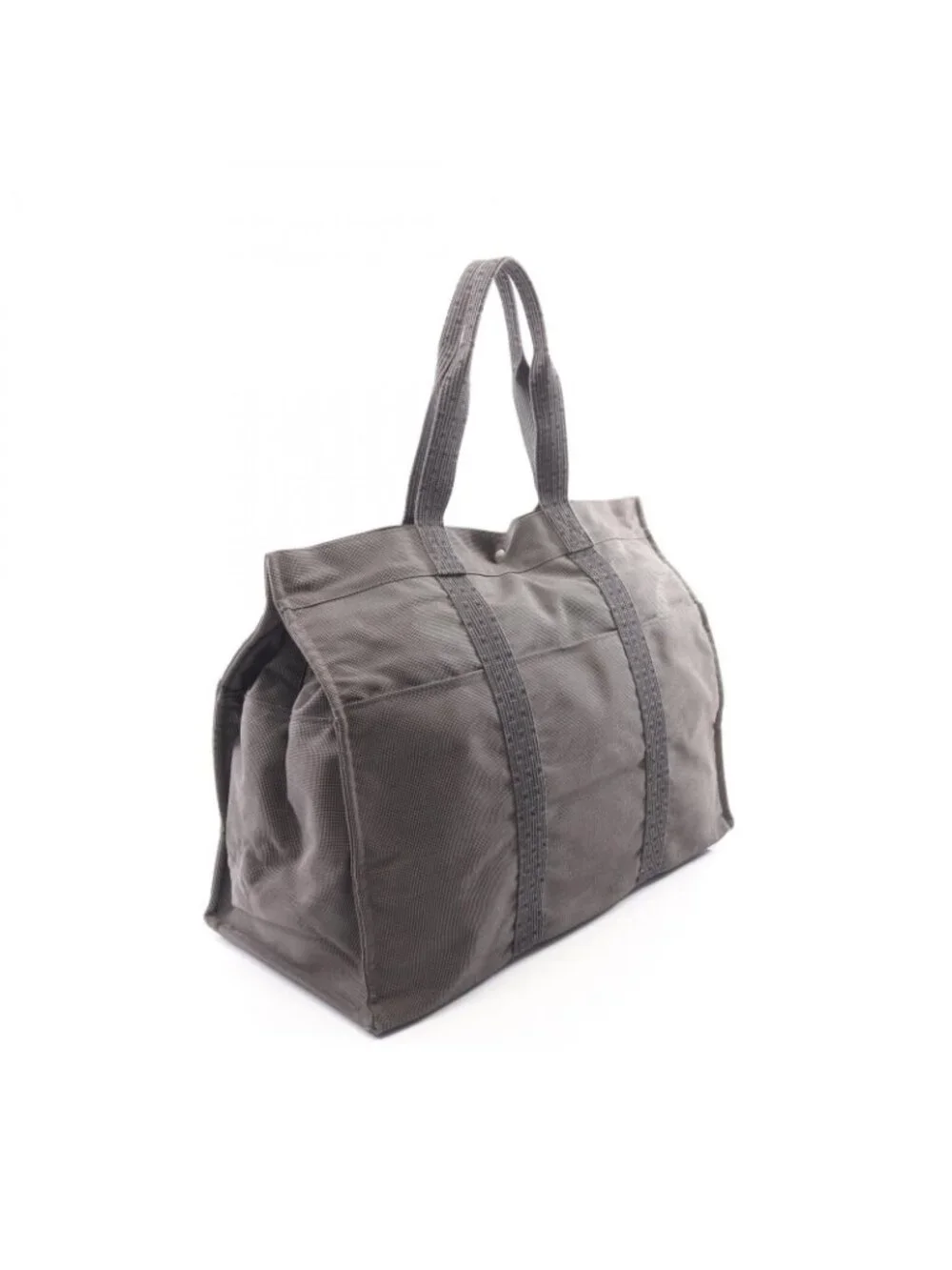 Hermes Tote Bag Her Line TGM Gray